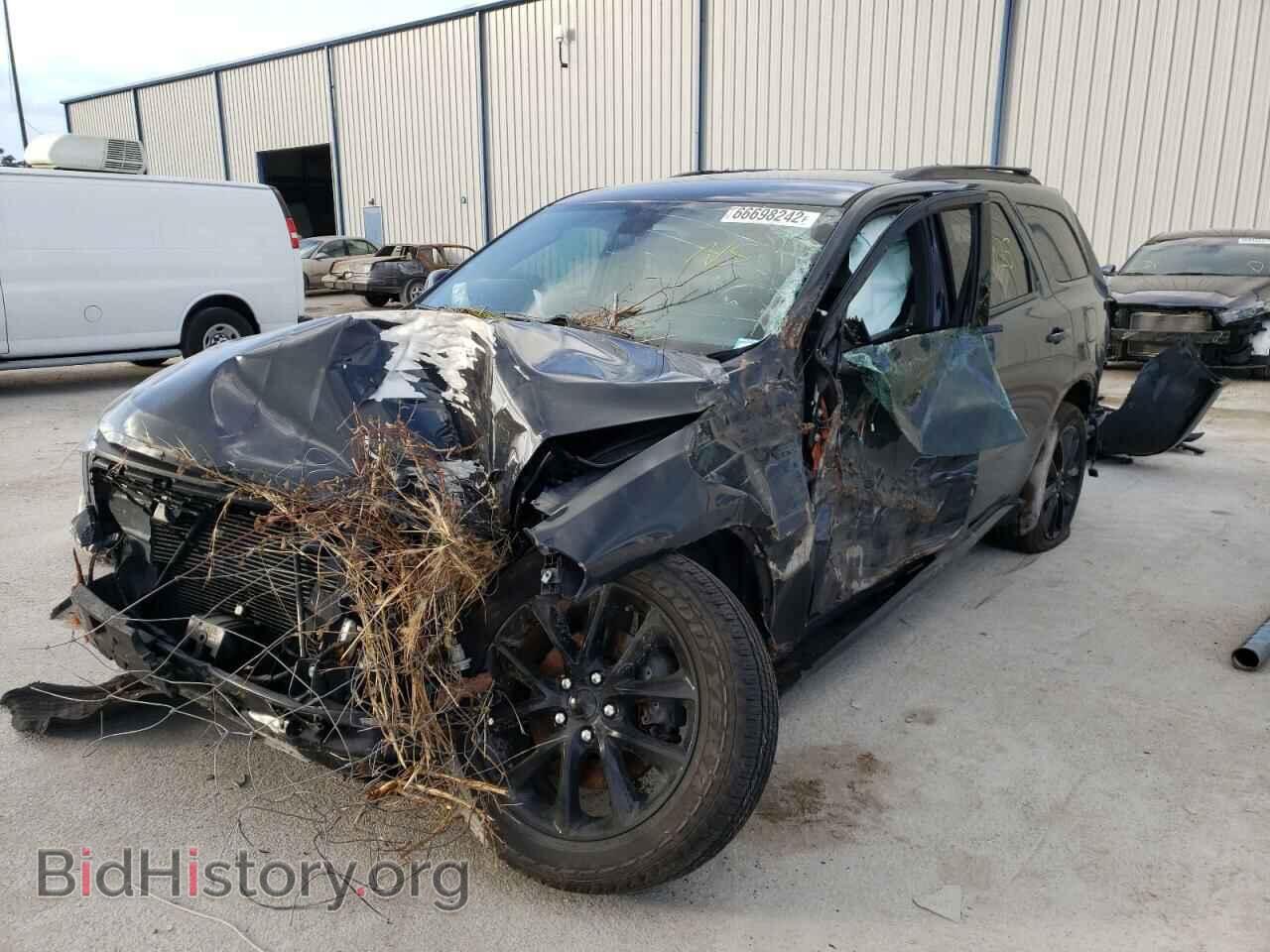 2017 DODGE DURANGO - VIN: 1C4SDHCT1HC906492 - Фото 2