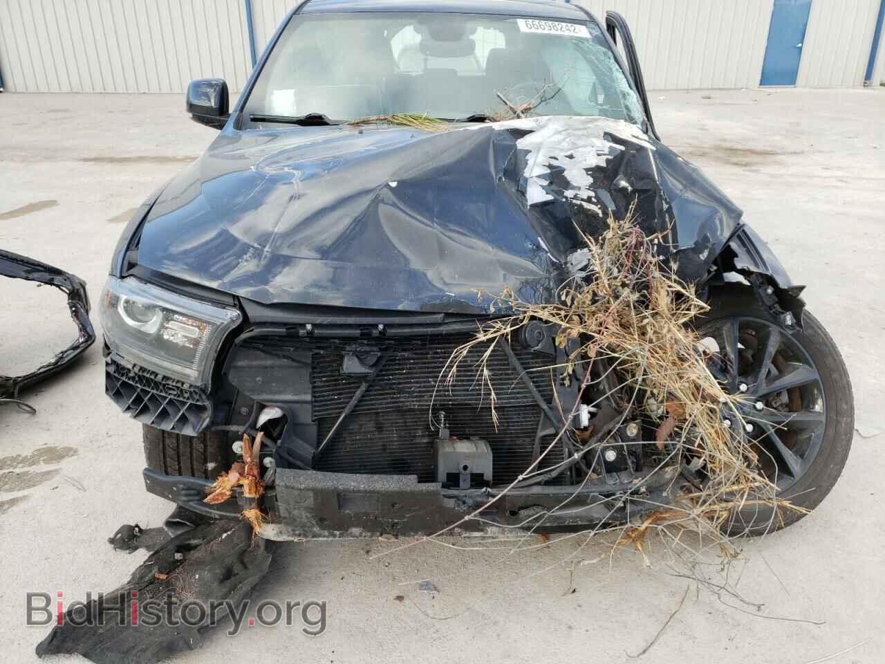 2017 DODGE DURANGO - VIN: 1C4SDHCT1HC906492 - Фото 7