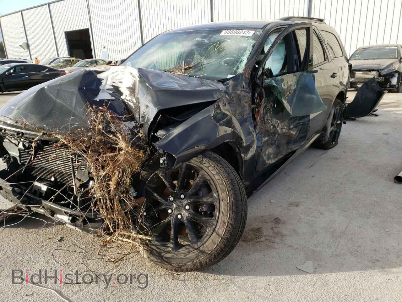 2017 DODGE DURANGO - VIN: 1C4SDHCT1HC906492 - Фото 9