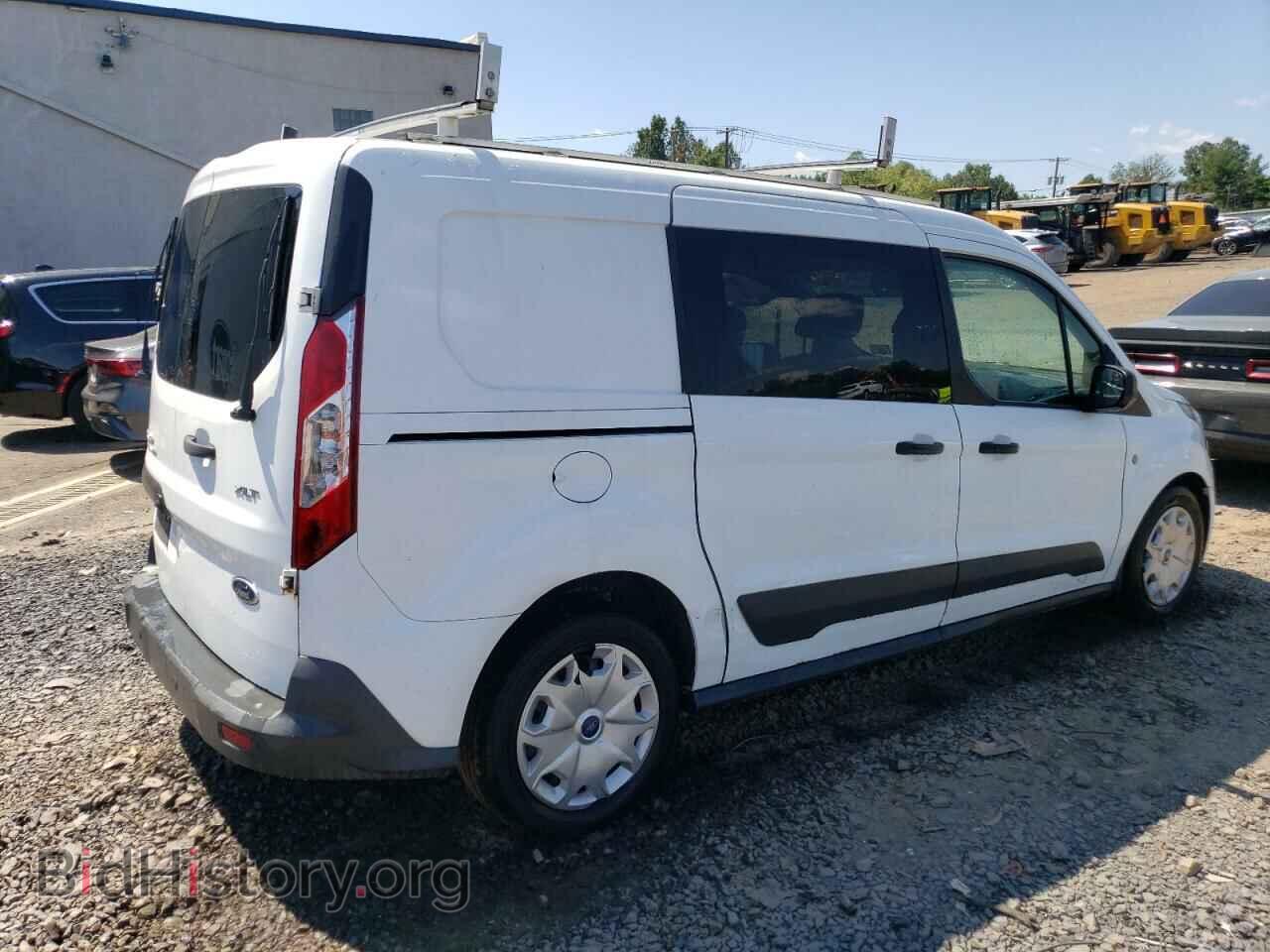 2015 FORD TRANSIT - VIN: NM0LS7F74F1175498 - Photo 3
