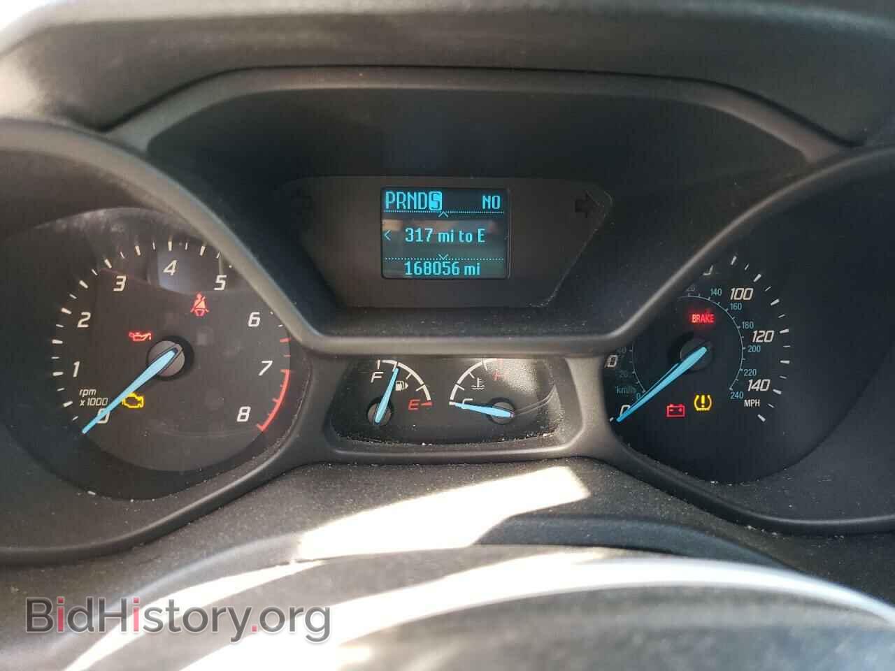 2015 FORD TRANSIT - VIN: NM0LS7F74F1175498 - Photo 9