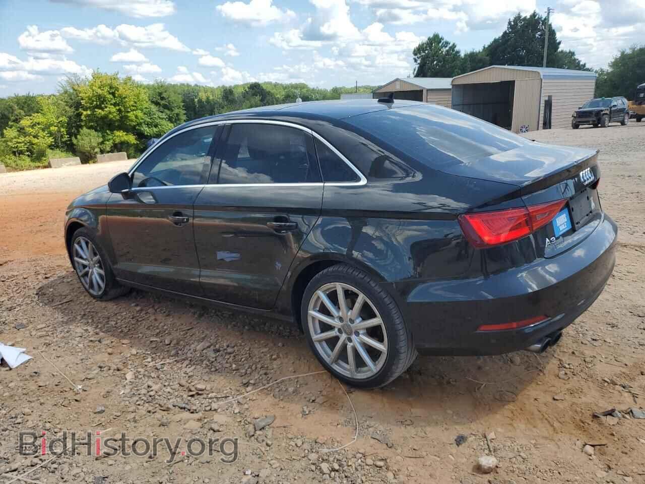 2015 AUDI A3 - VIN: WAUCCGFF5F1030202 - Photo 2