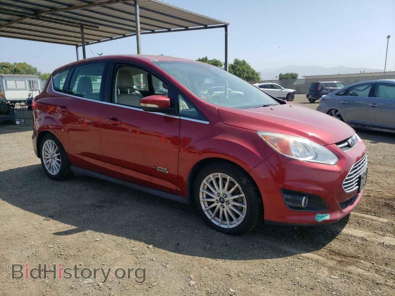 2015 FORD CMAX - VIN: 1FADP5CU8FL118562 - Фото 4