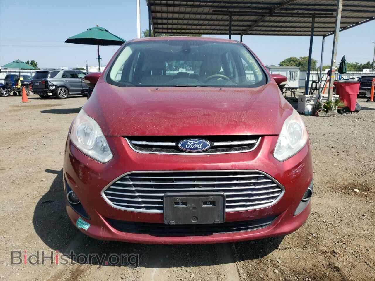 2015 FORD CMAX - VIN: 1FADP5CU8FL118562 - Фото 5
