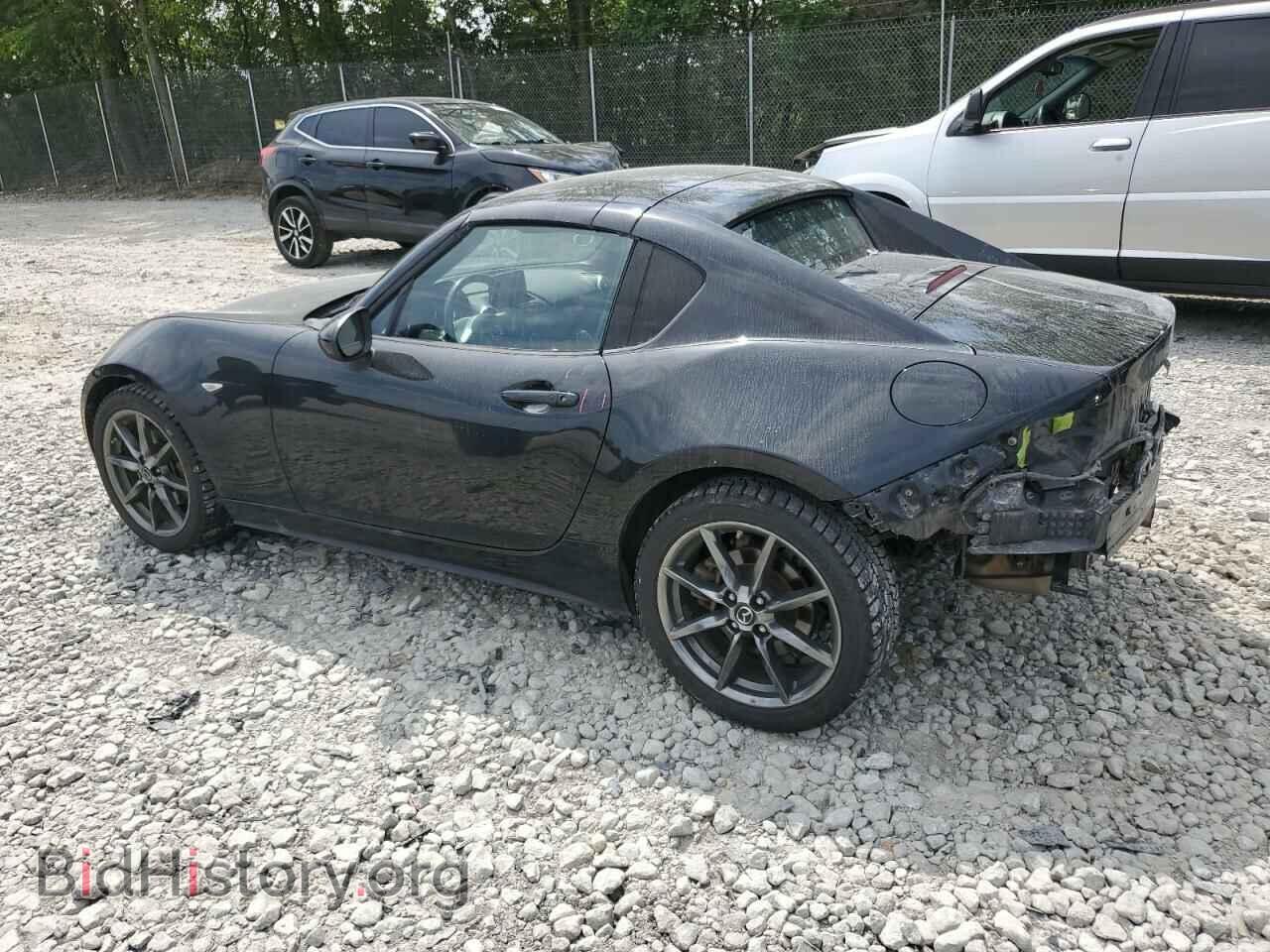 2019 MAZDA MX5 - VIN: JM1NDAM77K0303013 - Фото 2