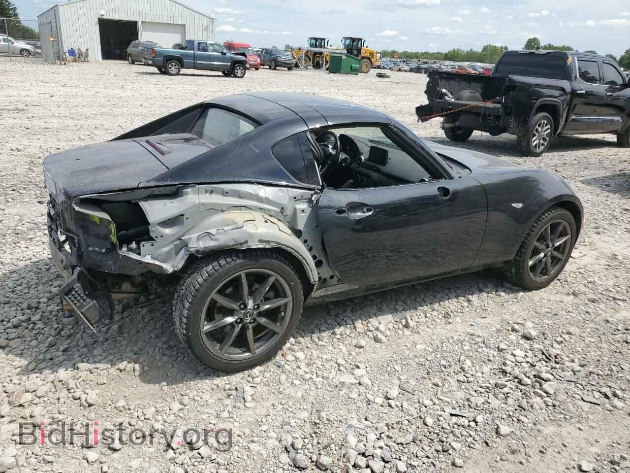 2019 MAZDA MX5 - VIN: JM1NDAM77K0303013 - Фото 3