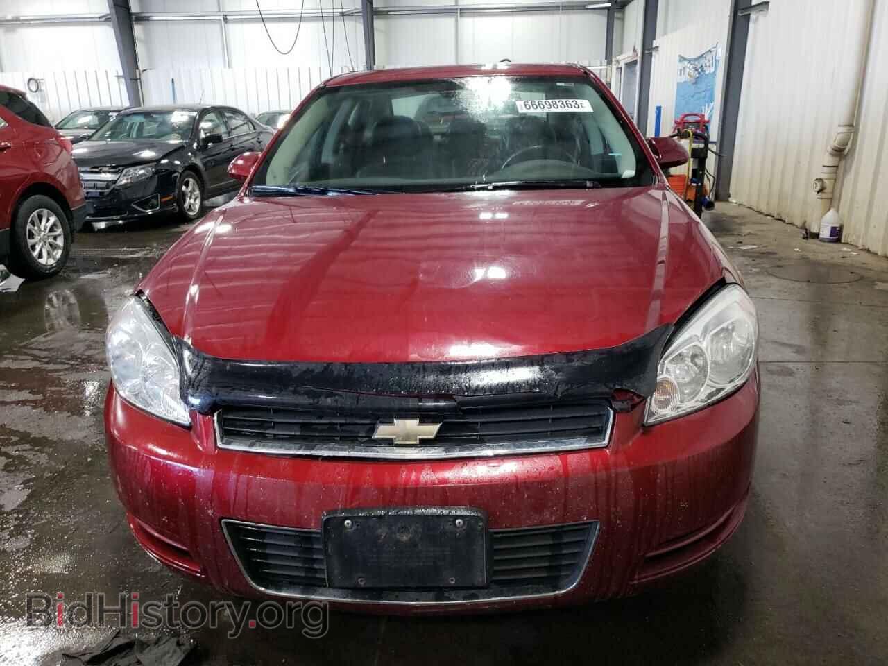 2009 CHEVROLET IMPALA - VIN: 2G1WT57K691246115 - Фото 5