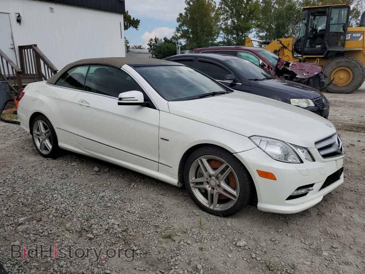 2012 MERCEDES-BENZ E-CLASS - VIN: WDDKK7DFXCF151672 - Фото 4
