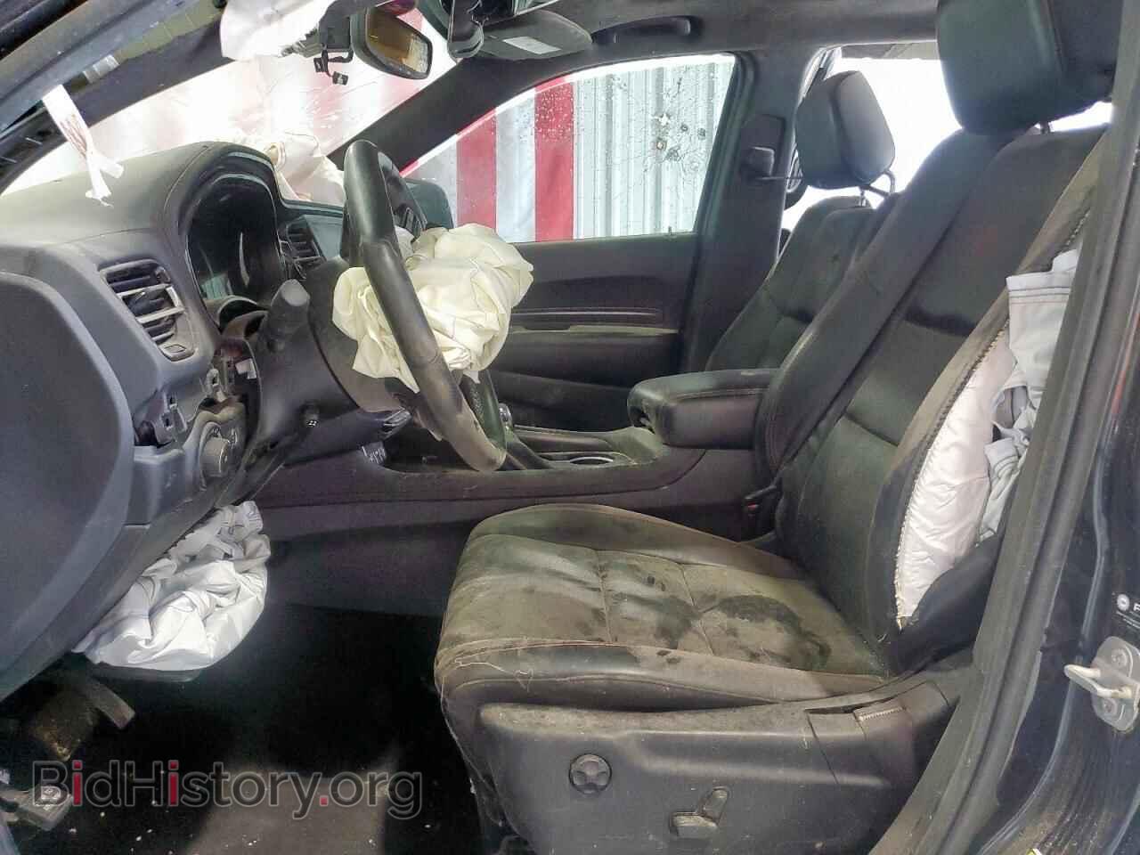 2022 DODGE DURANGO - VIN: 1C4SDJCT4NC222152 - Фото 7