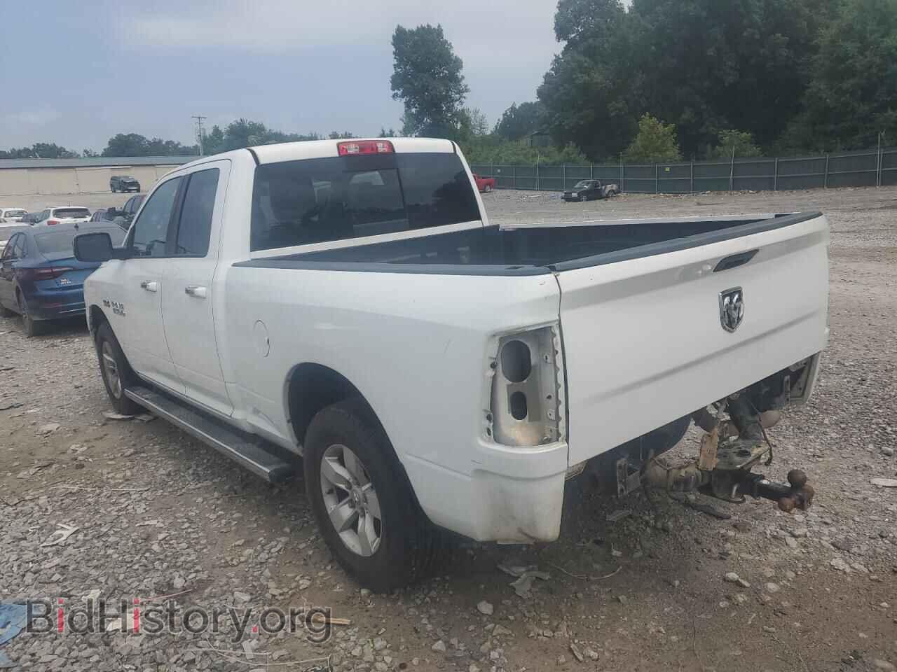 2016 RAM 1500 - VIN: 1C6RR7GT5GS270790 - Фото 2