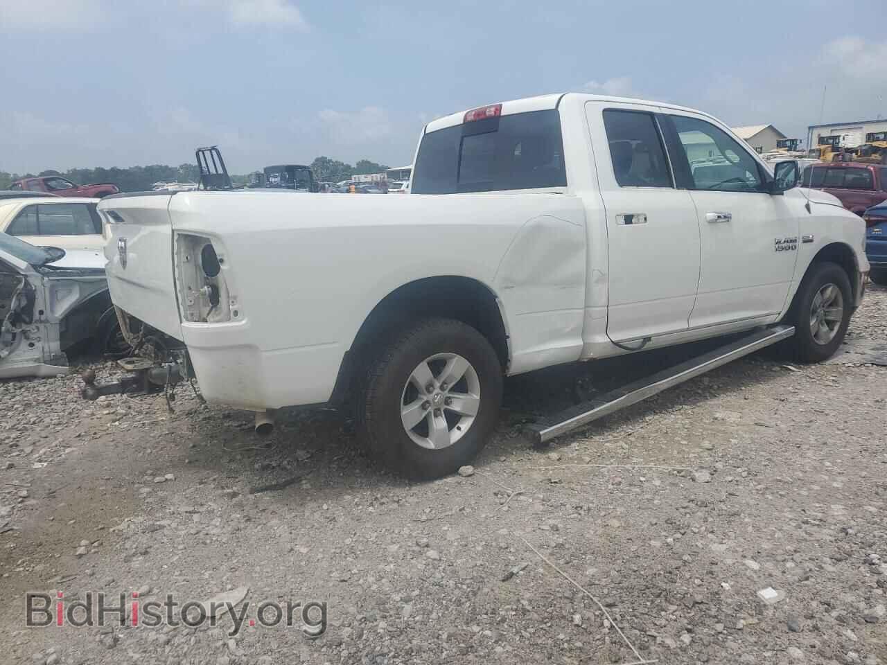 2016 RAM 1500 - VIN: 1C6RR7GT5GS270790 - Фото 3