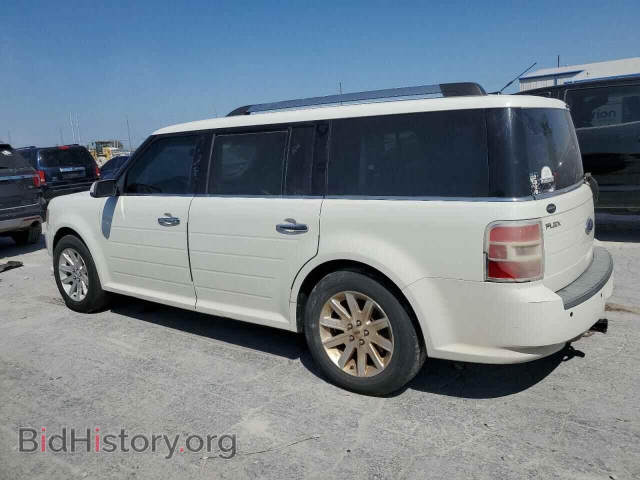 2011 FORD FLEX - VIN: 2FMHK6CC4BBD12311 - Photo 2
