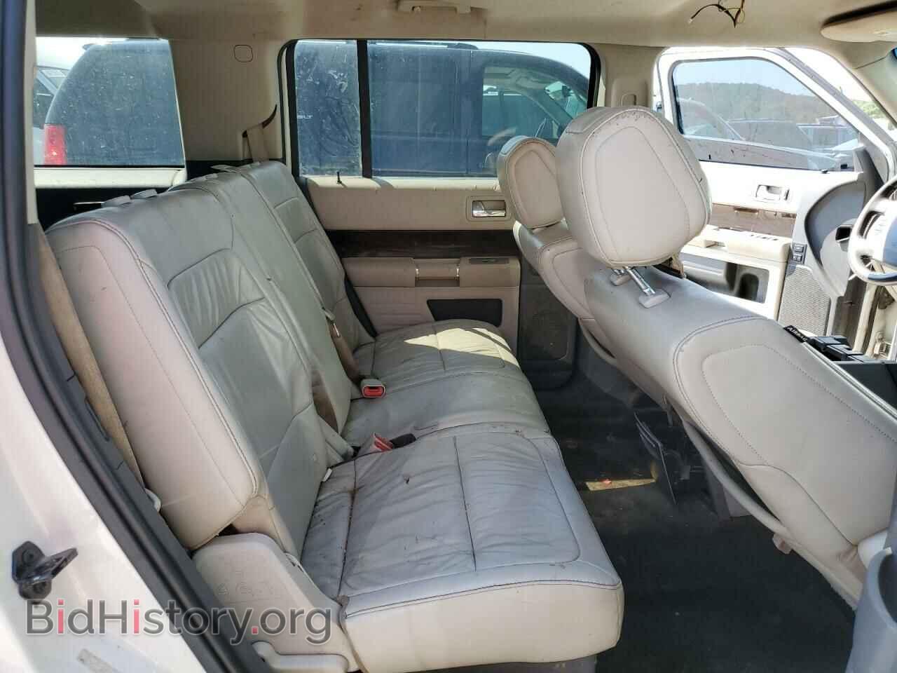 2011 FORD FLEX - VIN: 2FMHK6CC4BBD12311 - Photo 11