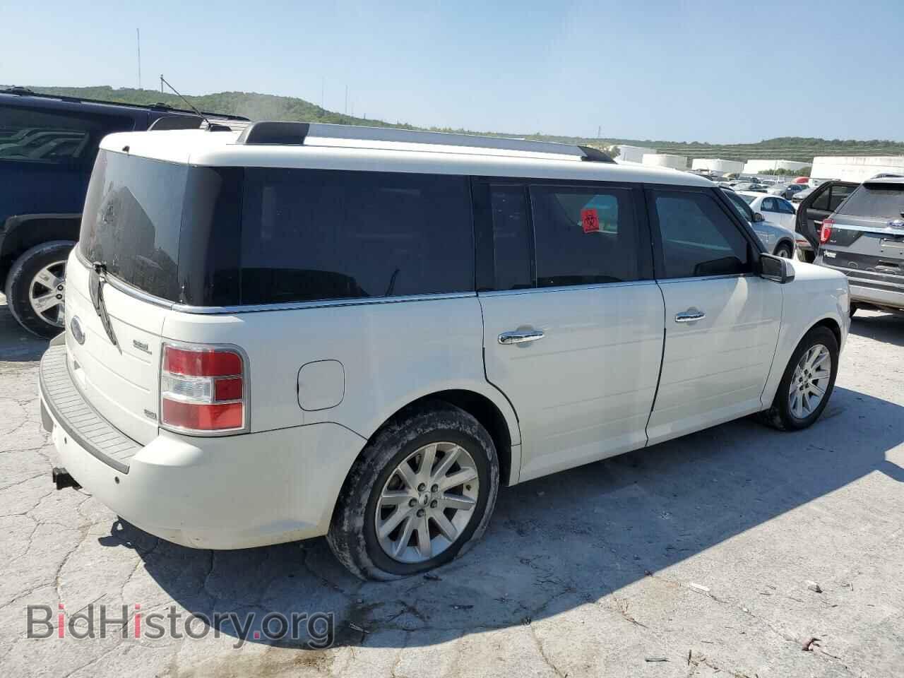 2011 FORD FLEX - VIN: 2FMHK6CC4BBD12311 - Photo 3