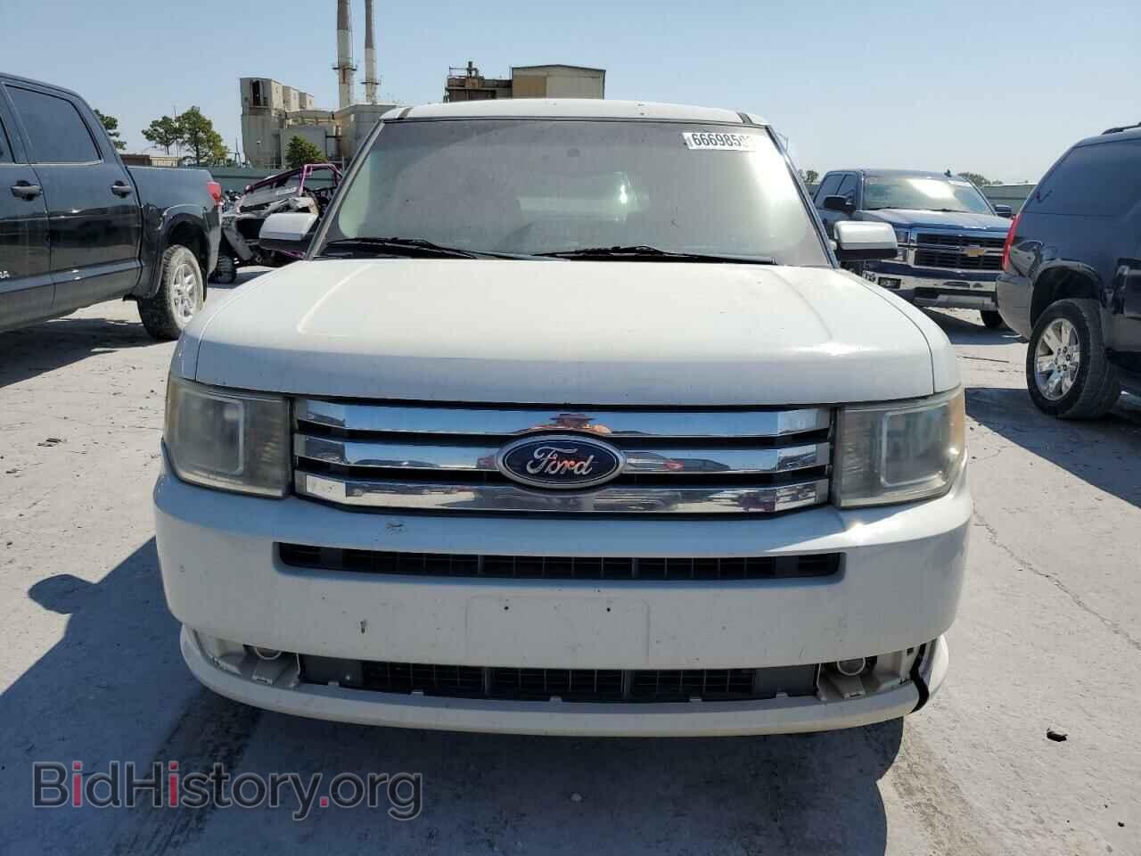 2011 FORD FLEX - VIN: 2FMHK6CC4BBD12311 - Photo 5