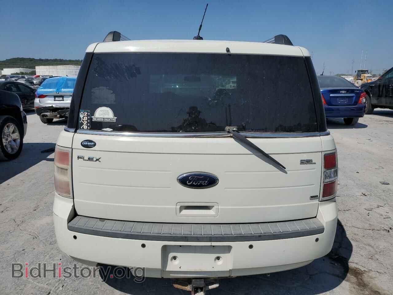 2011 FORD FLEX - VIN: 2FMHK6CC4BBD12311 - Photo 6