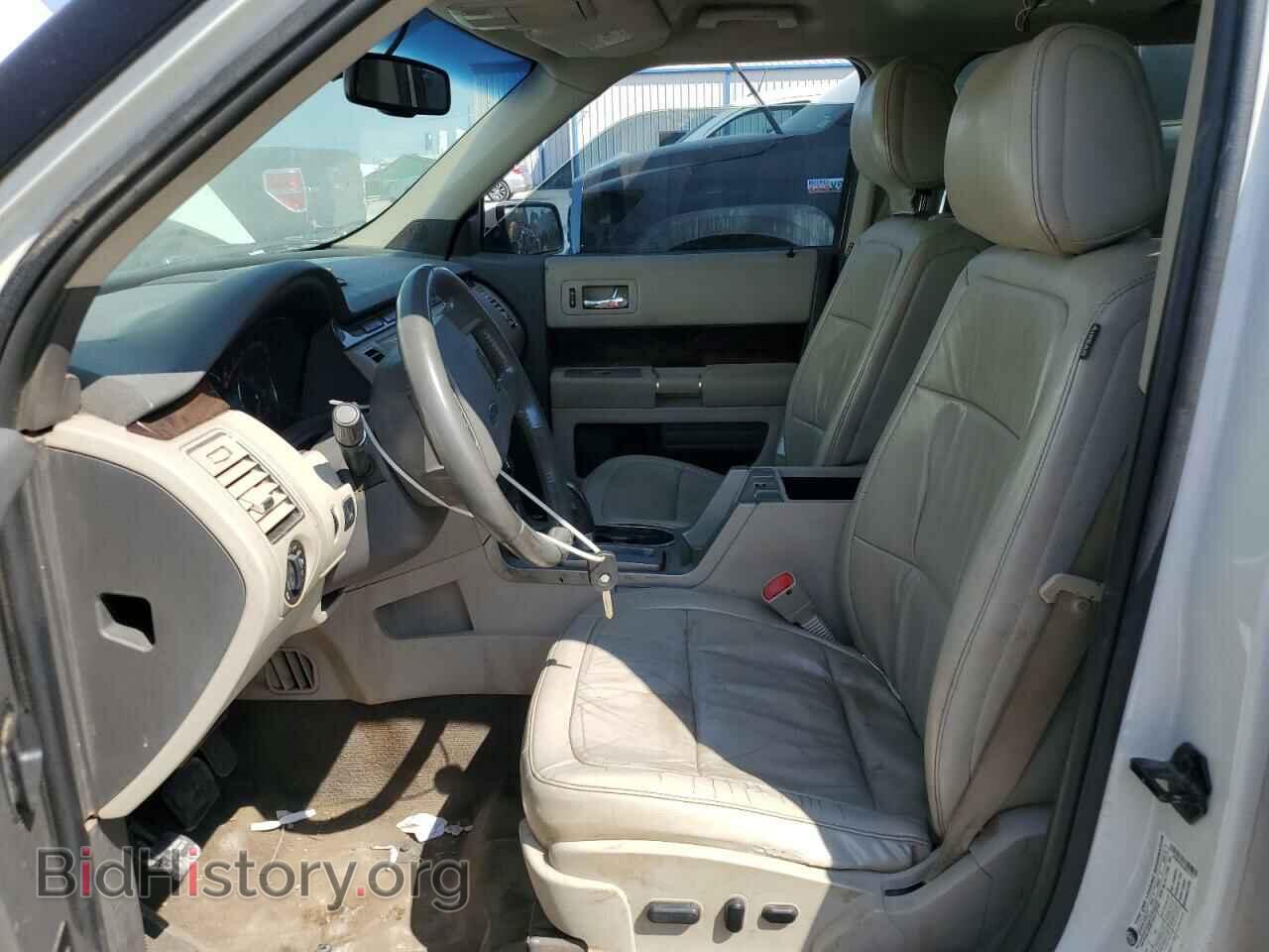 2011 FORD FLEX - VIN: 2FMHK6CC4BBD12311 - Photo 7