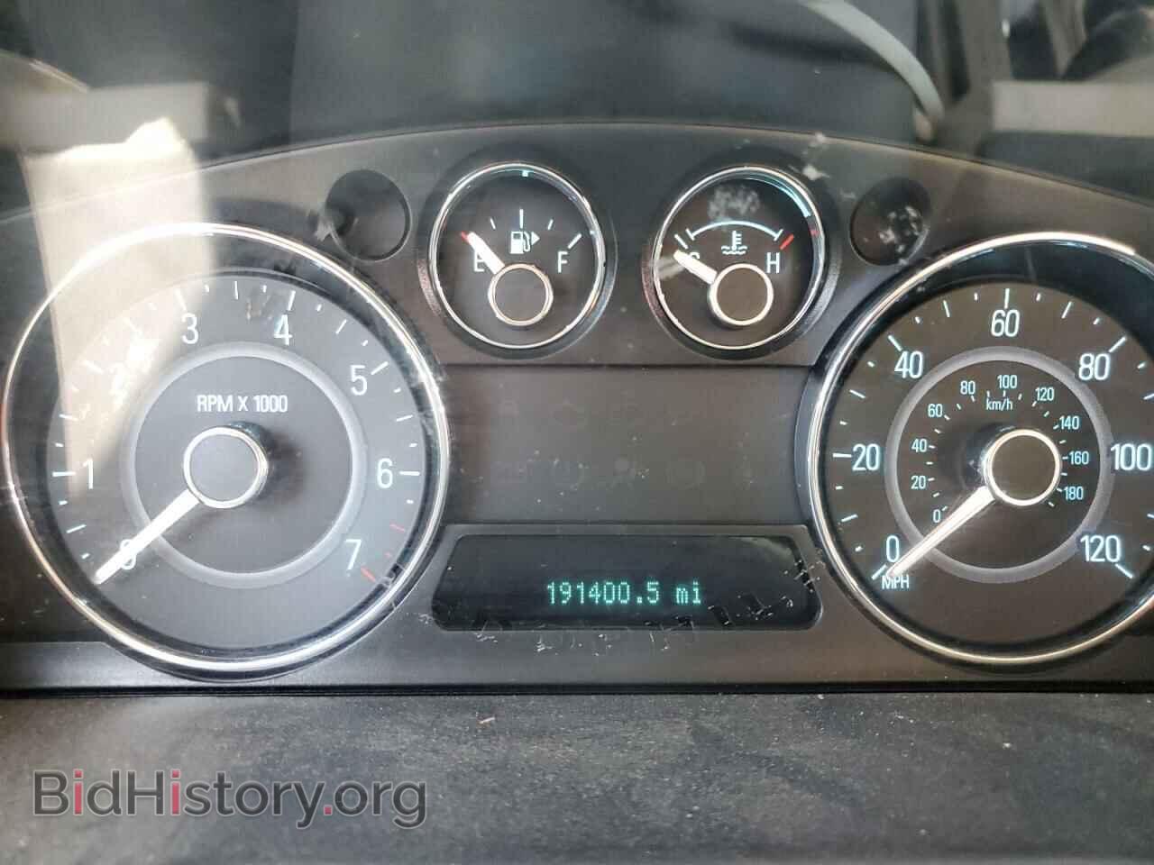 2011 FORD FLEX - VIN: 2FMHK6CC4BBD12311 - Photo 9
