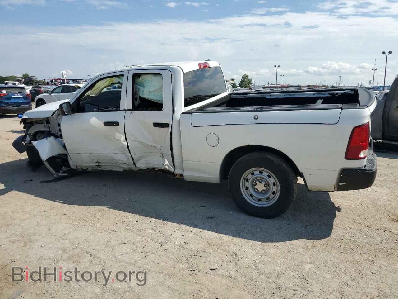 2012 DODGE RAM 1500 - VIN: 1C6RD7FP7CS178822 - Фото 2