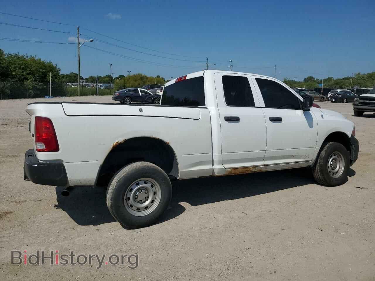 2012 DODGE RAM 1500 - VIN: 1C6RD7FP7CS178822 - Фото 3