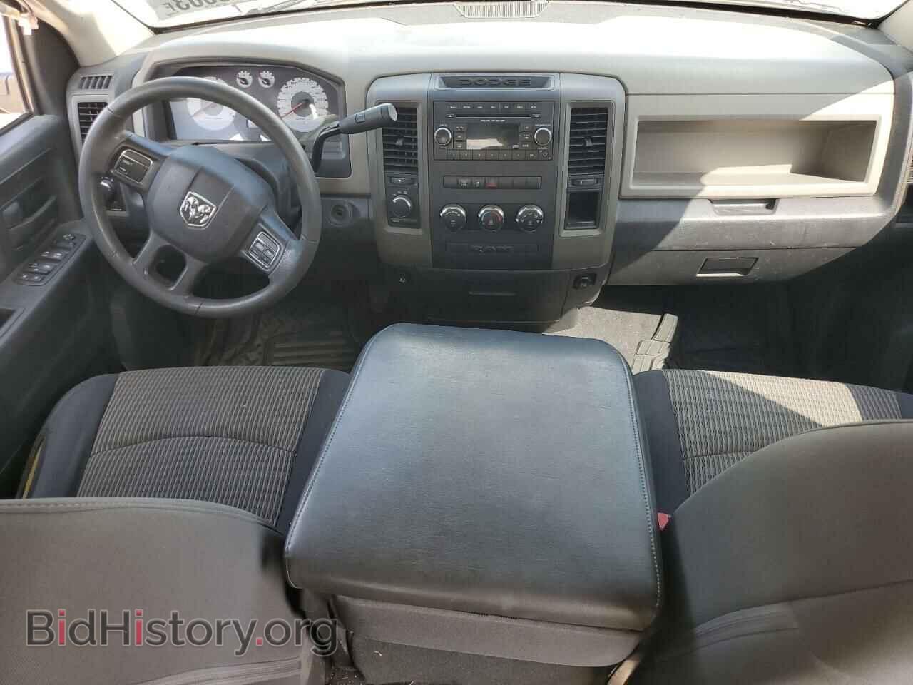 2012 DODGE RAM 1500 - VIN: 1C6RD7FP7CS178822 - Фото 8