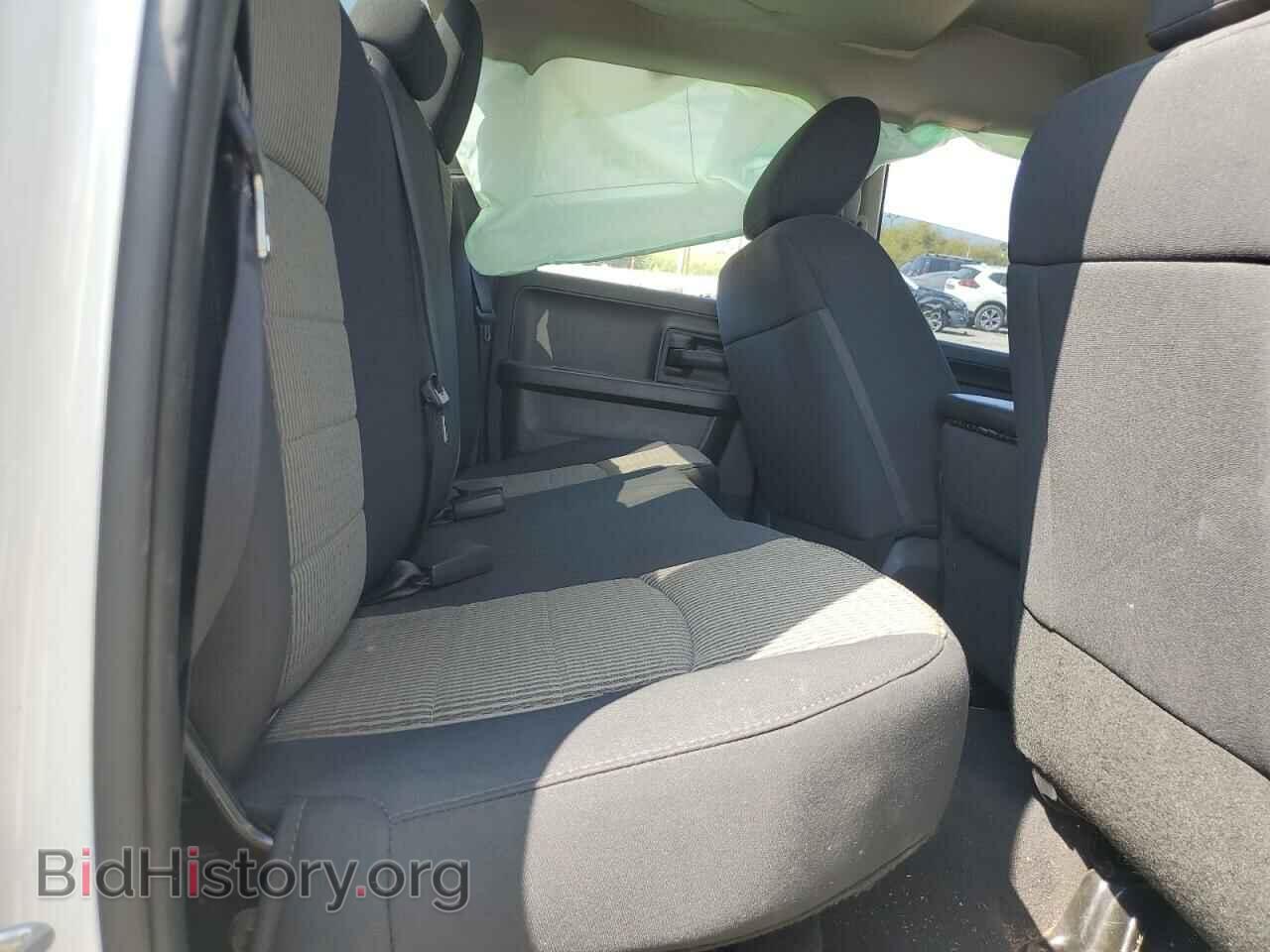 2012 DODGE RAM 1500 - VIN: 1C6RD7FP7CS178822 - Фото 10