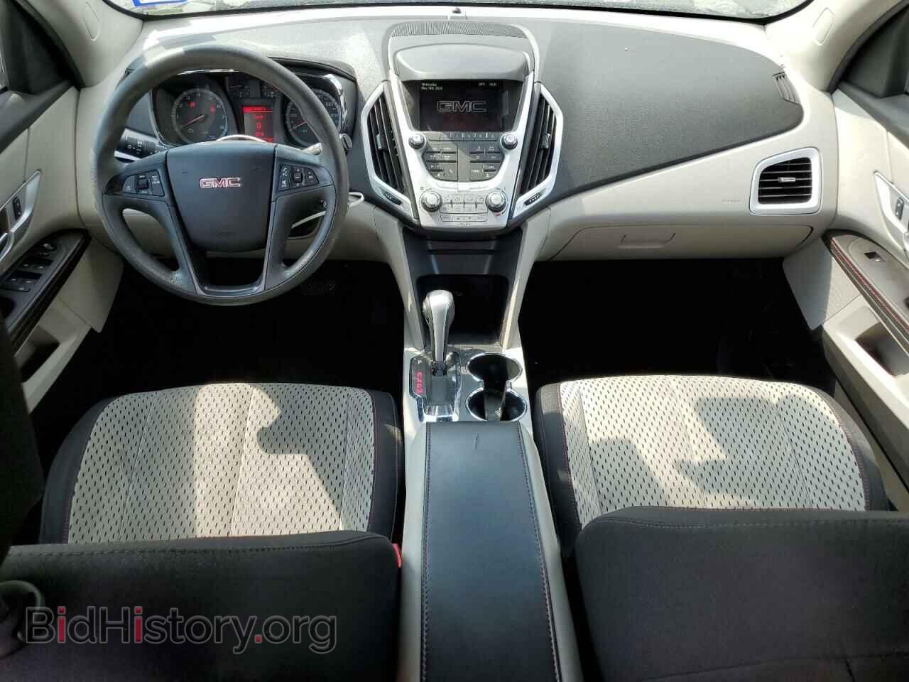 2015 GMC TERRAIN - VIN: 2GKALMEK7F6235643 - Фото 8