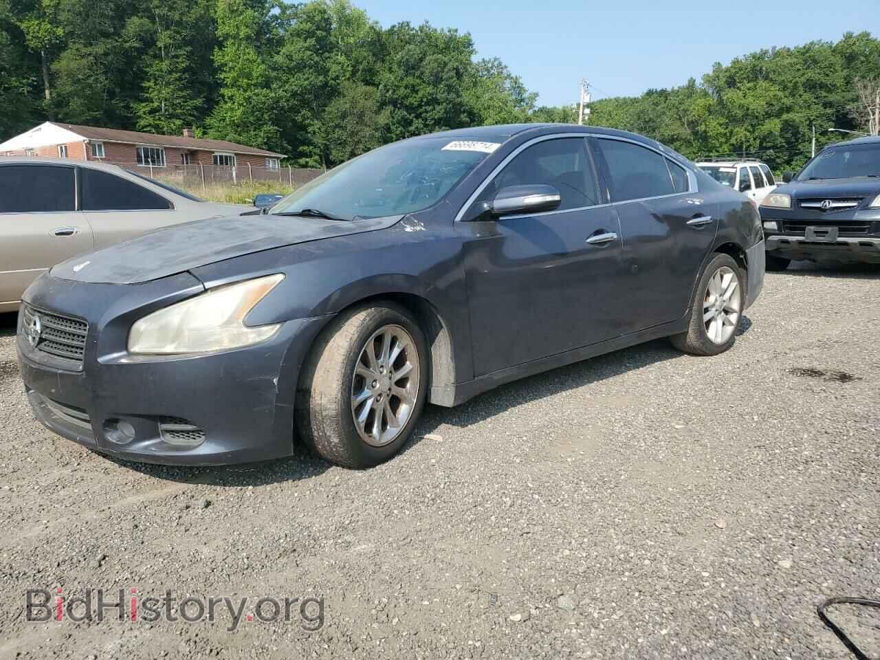 Фотография 1N4AA5AP8AC864472 - NISSAN MAXIMA 2010