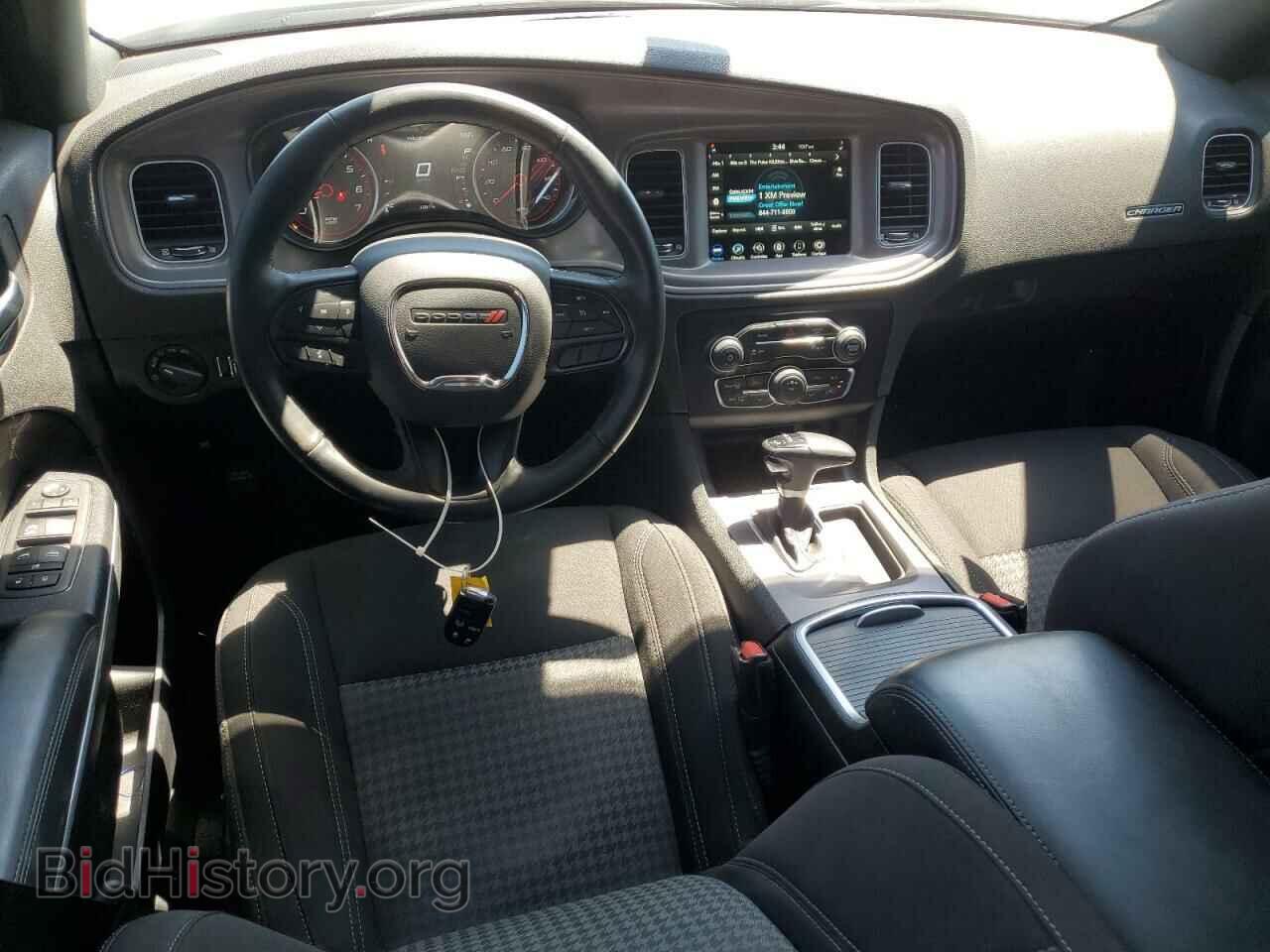 2023 DODGE CHARGER - VIN: 2C3CDXBG4PH679415 - Фото 8