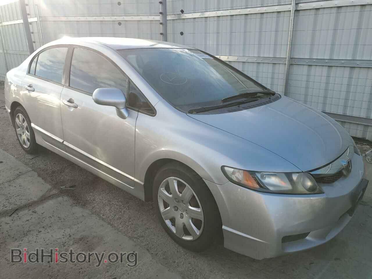 Фотография 19XFA1E54AE014008 - HONDA CIVIC 2010