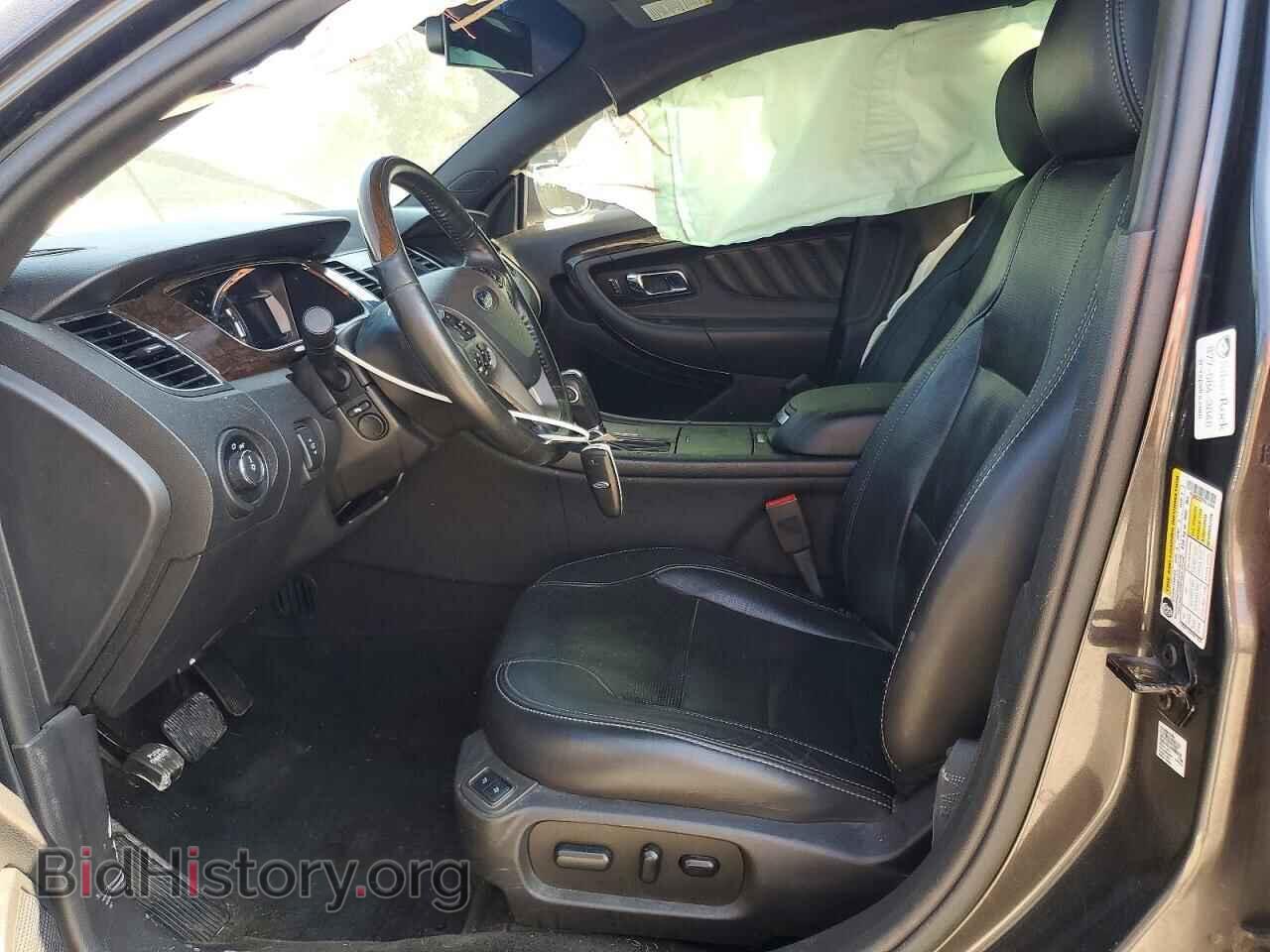 2015 FORD TAURUS - VIN: 1FAHP2F87FG134050 - Фото 7