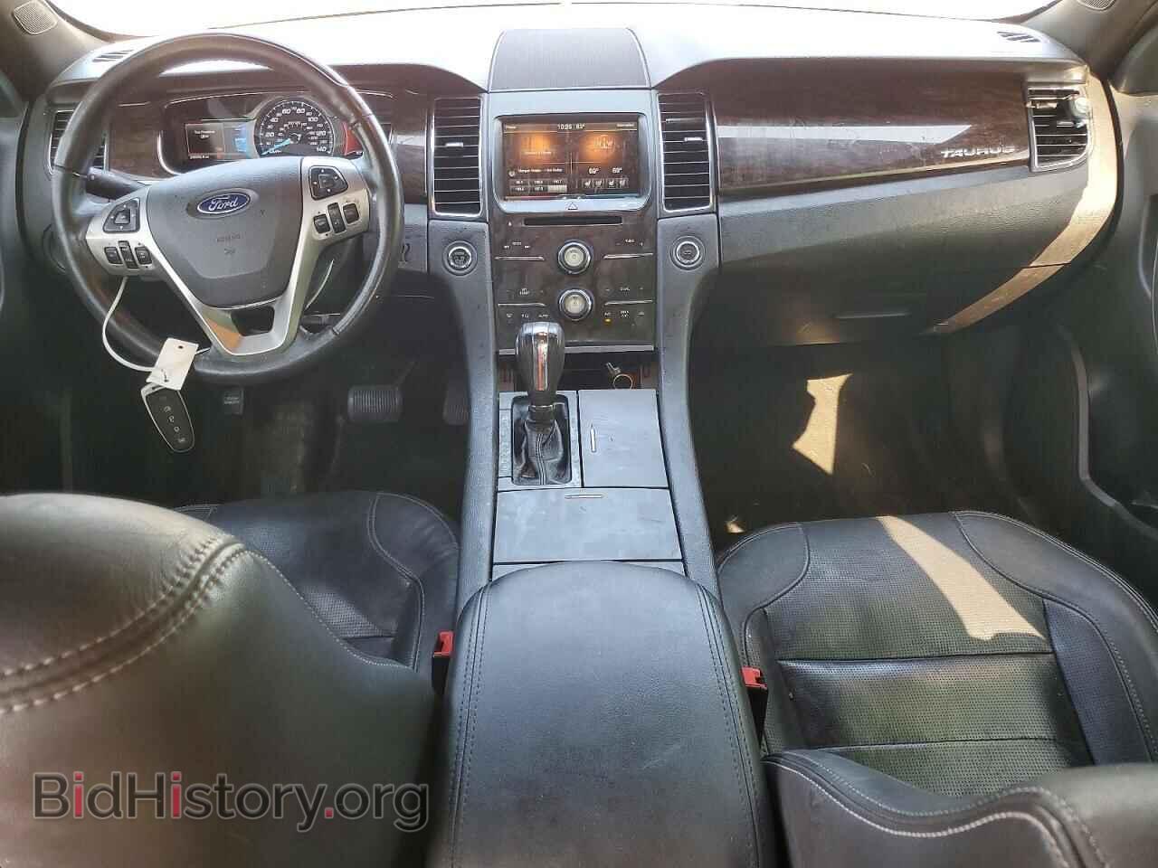 2015 FORD TAURUS - VIN: 1FAHP2F87FG134050 - Фото 8