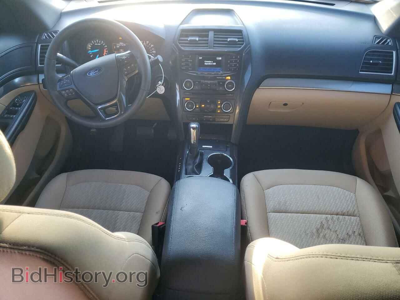 2016 FORD EXPLORER - VIN: 1FM5K7BH4GGC64427 - Фото 8