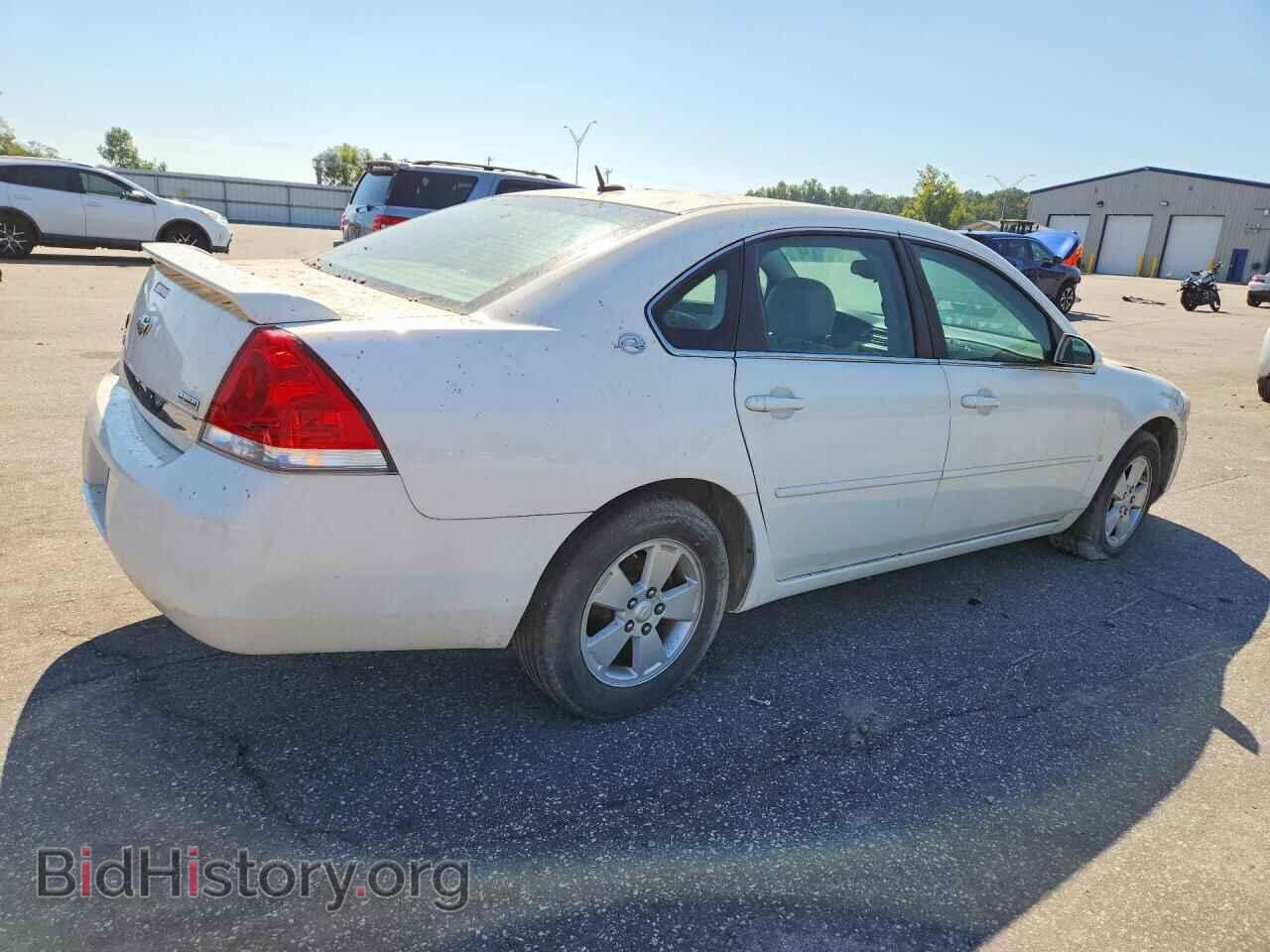 2008 CHEVROLET IMPALA - VIN: 2G1WT58K089289685 - Фото 3