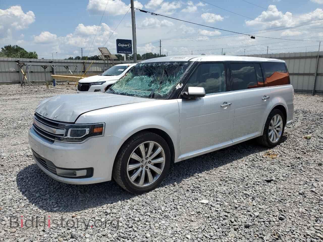 Photo 2FMHK6DT4DBD23391 - FORD FLEX 2013
