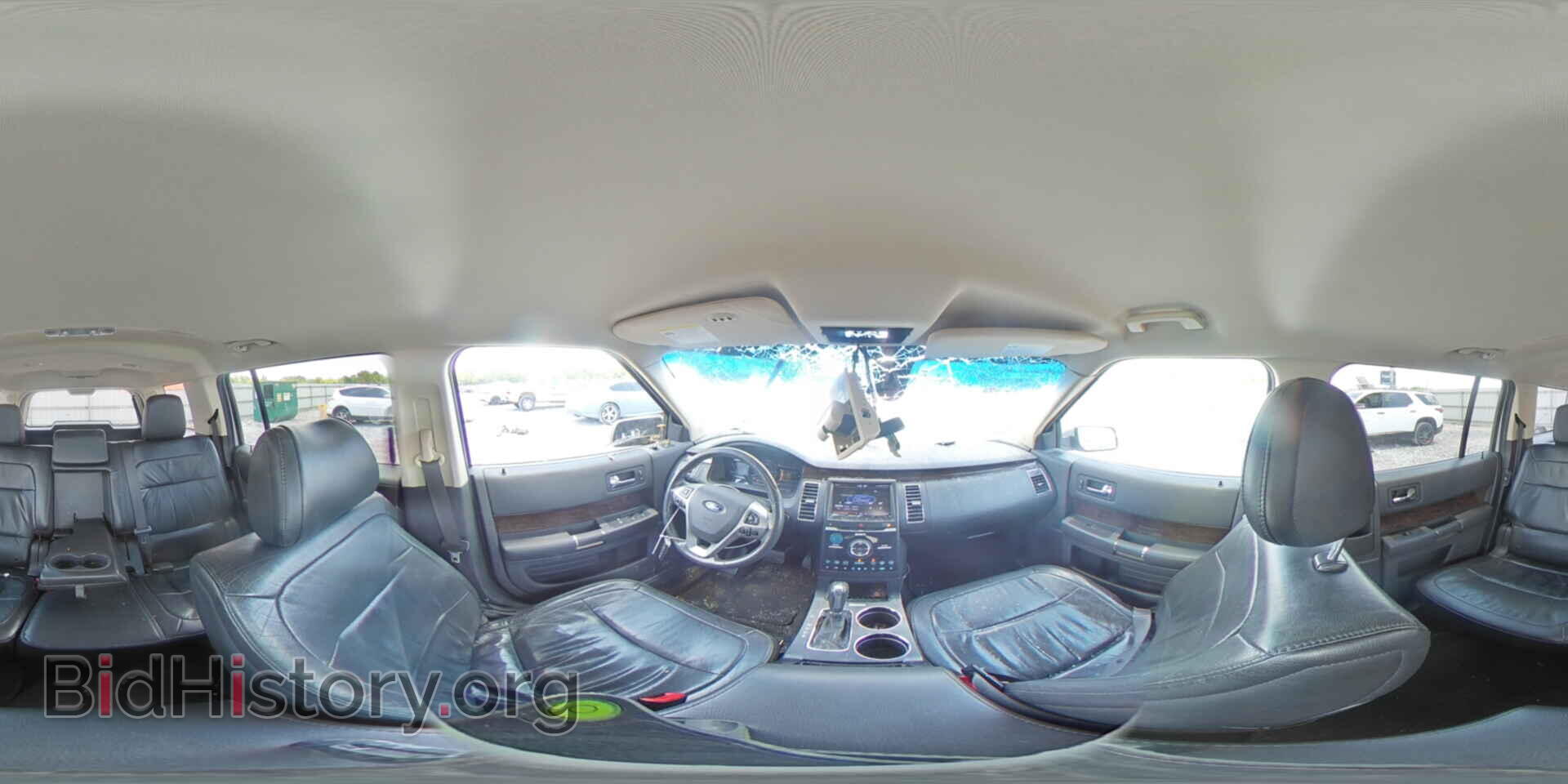 2013 FORD FLEX - VIN: 2FMHK6DT4DBD23391 - Фото 14
