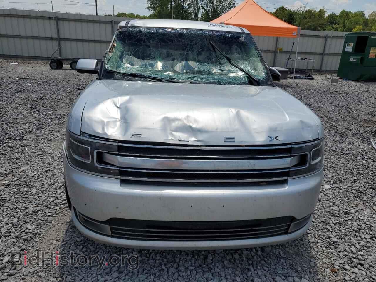 2013 FORD FLEX - VIN: 2FMHK6DT4DBD23391 - Фото 5