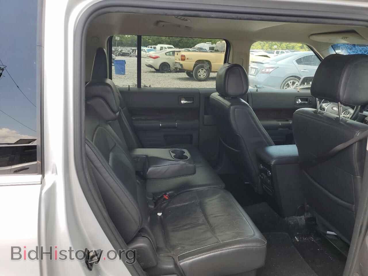 2013 FORD FLEX - VIN: 2FMHK6DT4DBD23391 - Фото 10