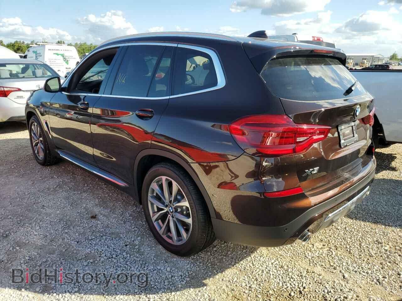 2019 BMW X3 - VIN: 5UXTR7C57KLF37437 - Фото 3
