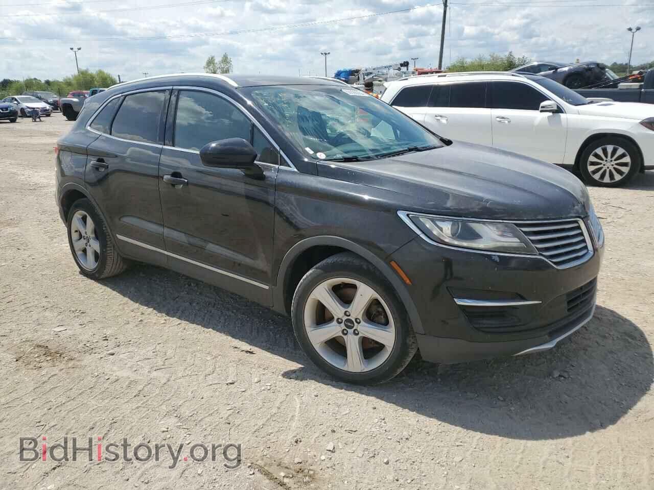 2017 LINCOLN MKC - VIN: 5LMCJ1C90HUL00371 - Фото 4