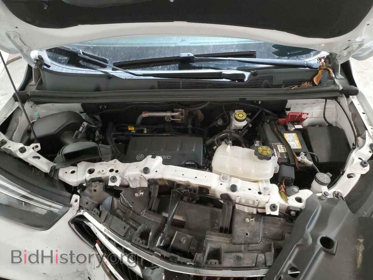 2019 BUICK ENCORE - VIN: KL4CJ2SB2KB828489 - Photo 7