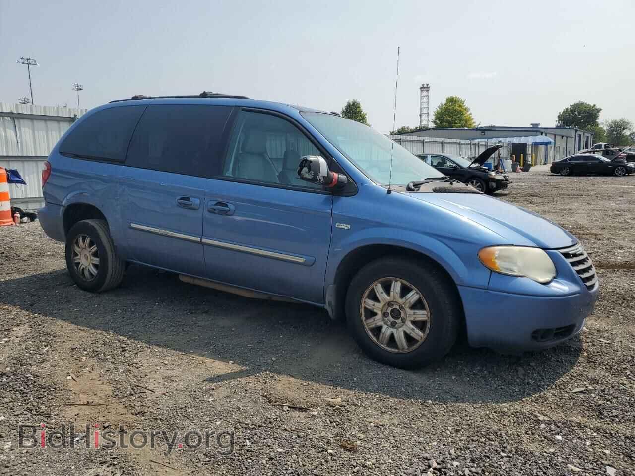 2007 CHRYSLER MINIVAN - VIN: 2A4GP54L57R182882 - Фото 4