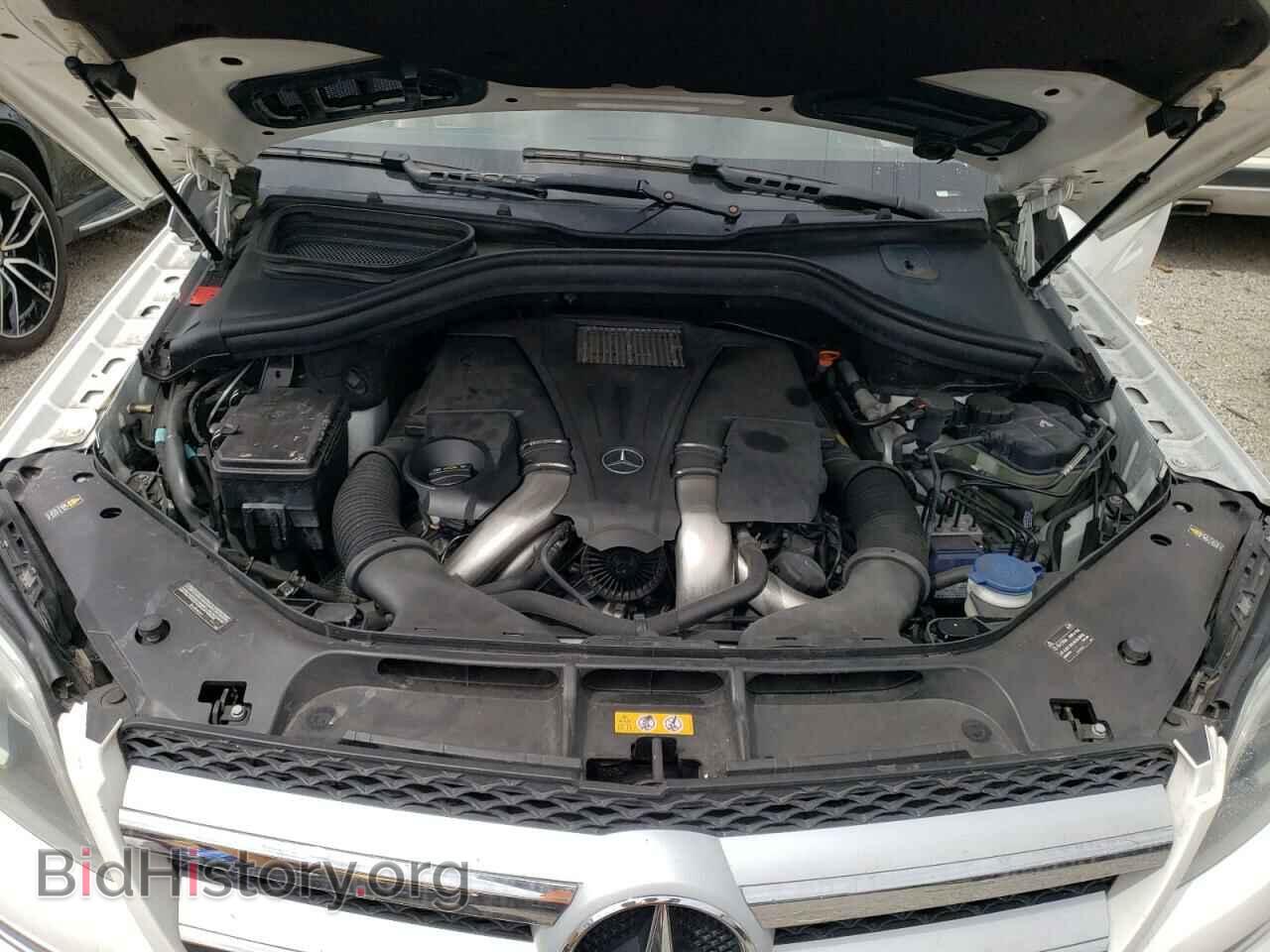2014 MERCEDES-BENZ GL-CLASS - VIN: 4JGDF7CE4EA391005 - Фото 12