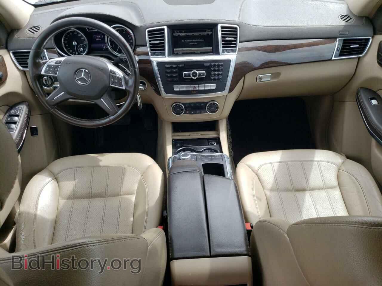 2014 MERCEDES-BENZ GL-CLASS - VIN: 4JGDF7CE4EA391005 - Фото 8