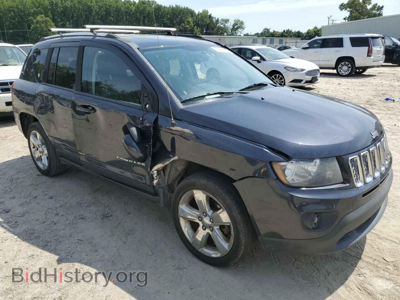 2014 JEEP COMPASS - VIN: 1C4NJCEBXED690015 - Photo 4