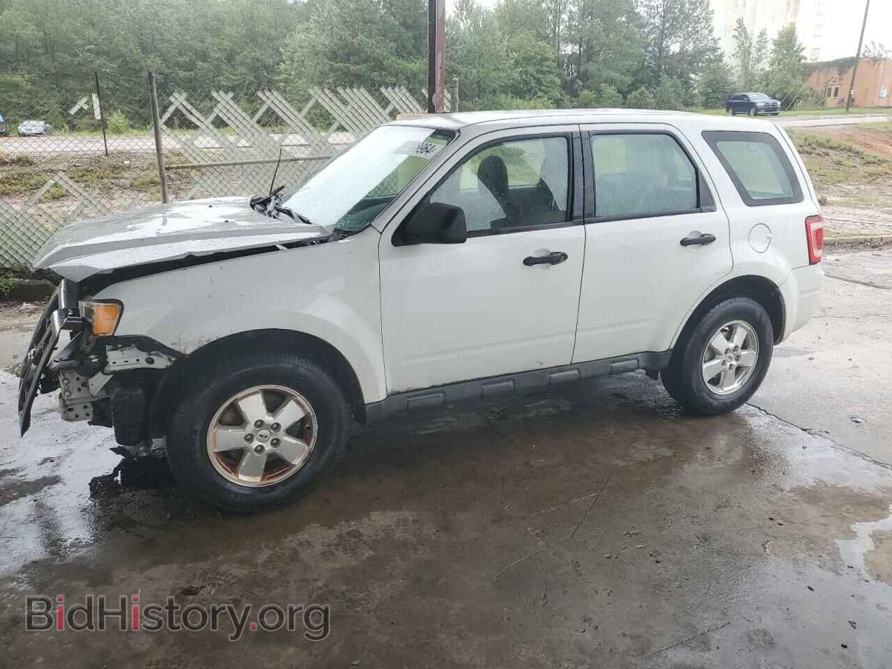Фотография 1FMCU0C74BKC65114 - FORD ESCAPE 2011