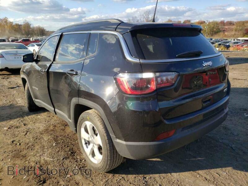 2017 Jeep COMPASS (VIN 3C4NJCBB3HT658817) — photo 3 of 10