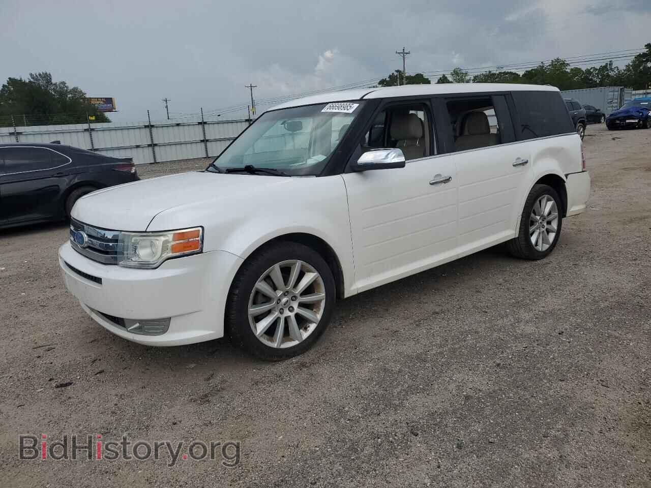Photo 2FMGK5DC0CBD09170 - FORD FLEX 2012