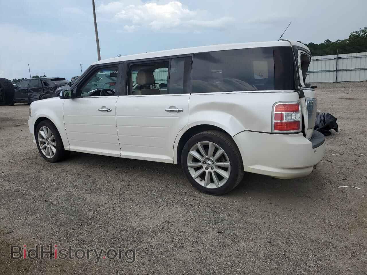 2012 FORD FLEX - VIN: 2FMGK5DC0CBD09170 - Photo 2