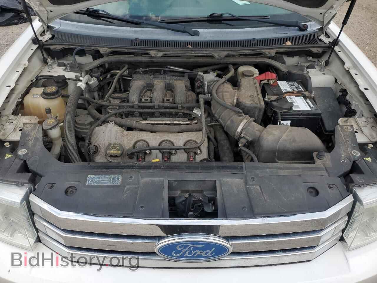 2012 FORD FLEX - VIN: 2FMGK5DC0CBD09170 - Photo 11